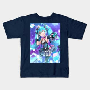 MIKU Magical Mirai 2019 Kids T-Shirt